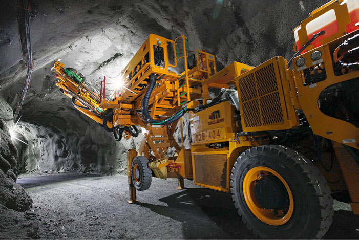 Maclean EV Series to support development of world’s first 100% diesel-free hard rock mine