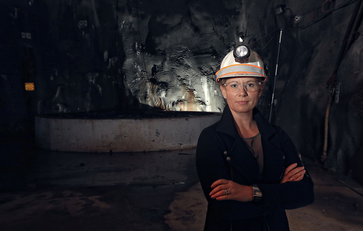 MacLean acquires Sudbury underground test facility