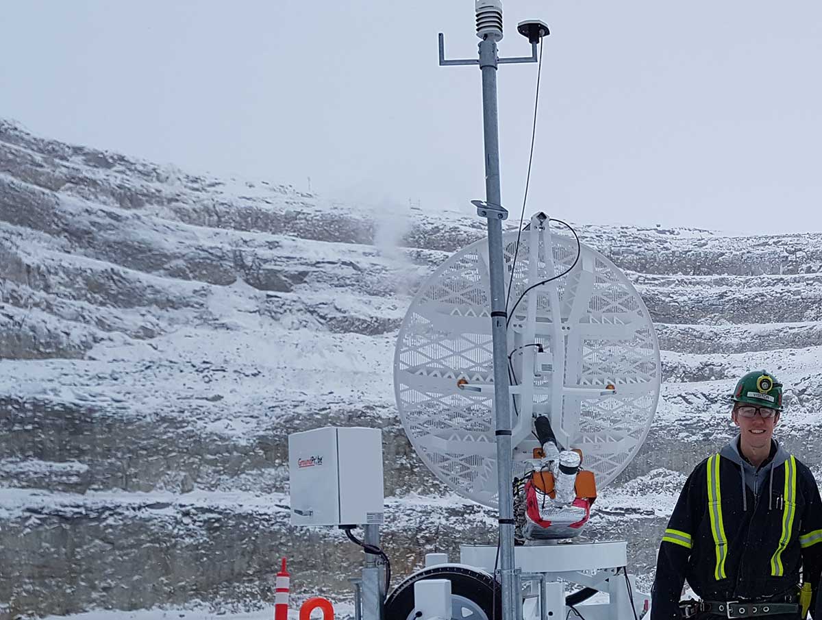 MacLean continues technology development investment with hiring of Patrick Marshall