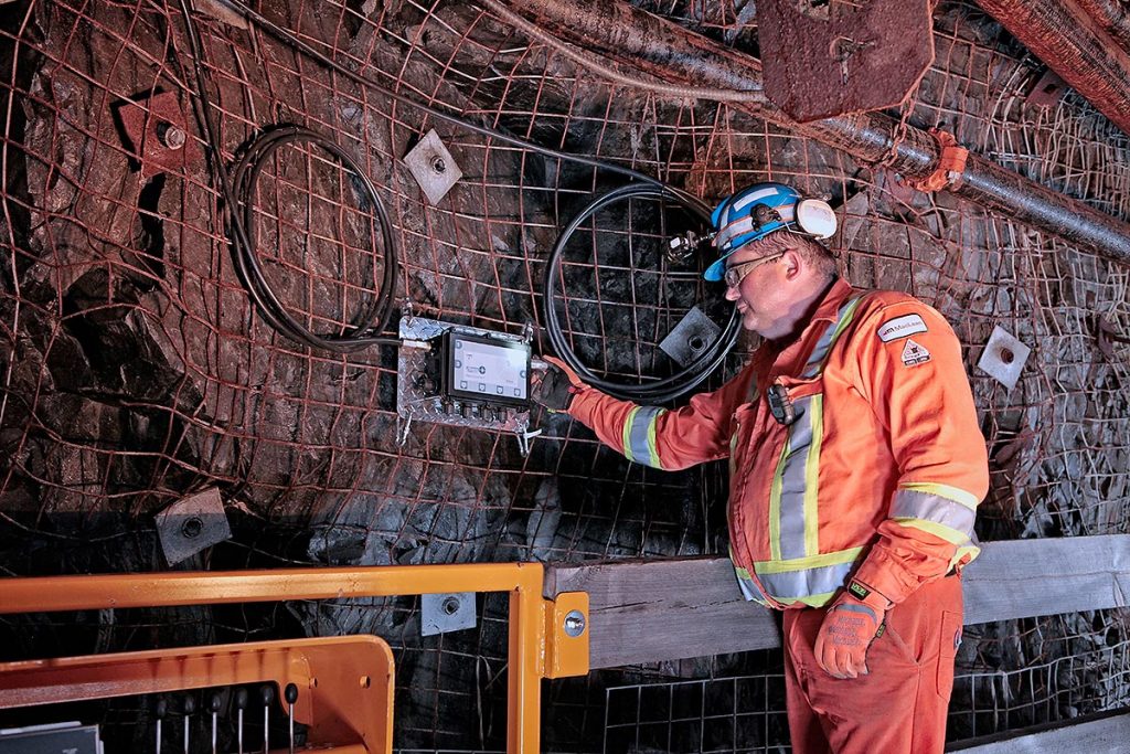 MacLean Engineering and Maestro Digital Mine bring underground connectivity to the MacLean Research and Demonstration Facility
