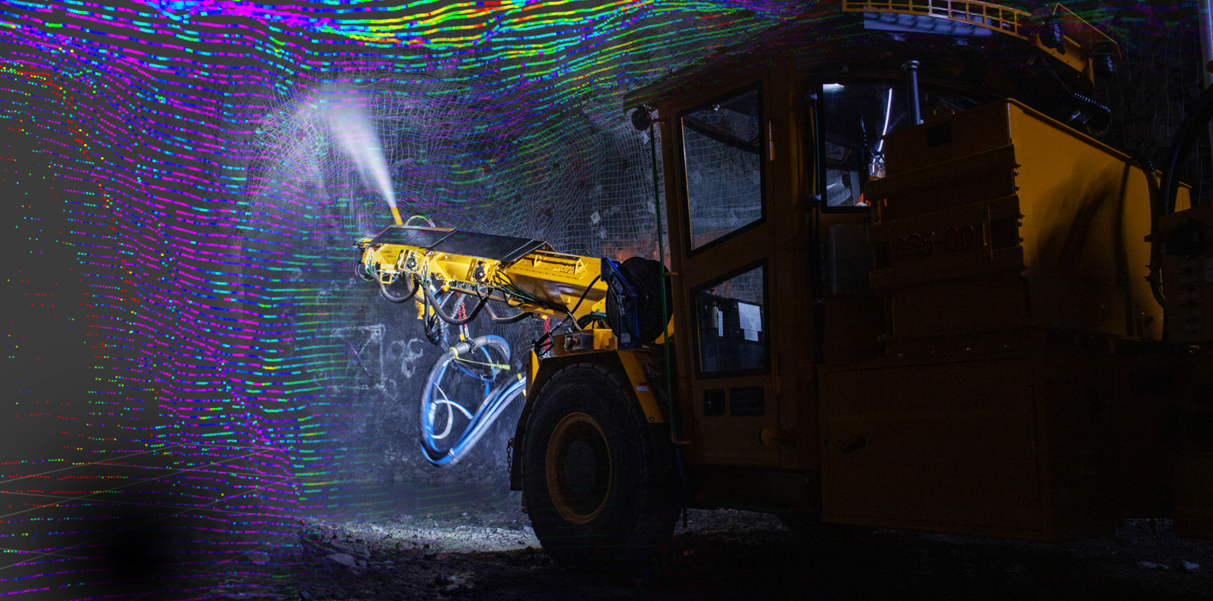 MacLean Open House Showcases Mining Vehicle Innovation in Action