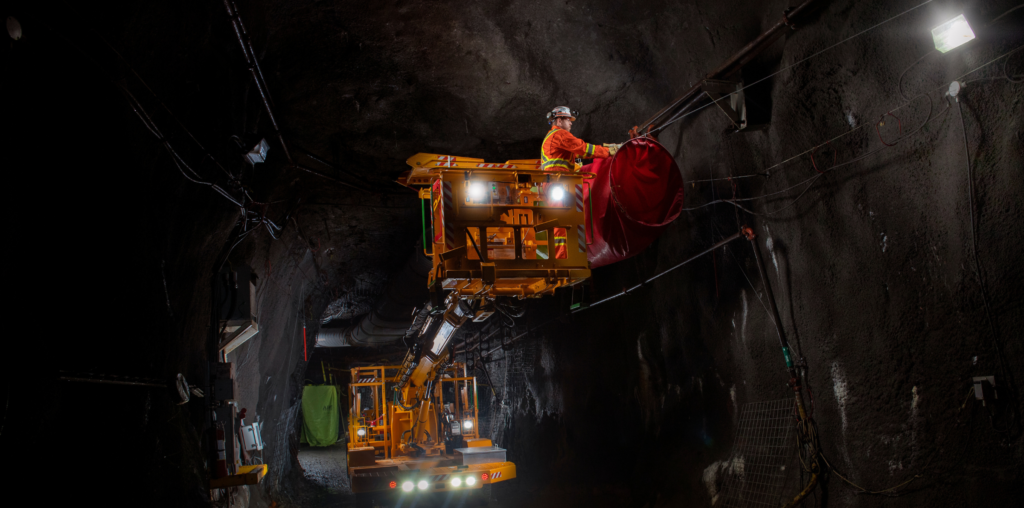MacLean Battery Electric Mining Vehicle Technology to Support Glencore All-Electric Mine