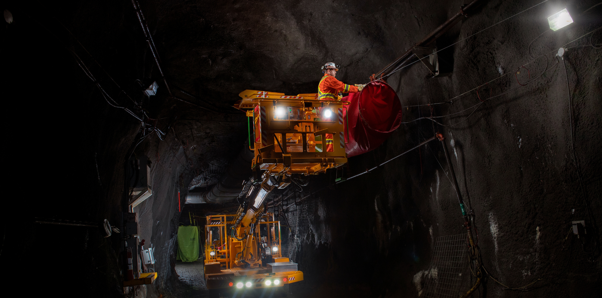 MacLean Battery Electric Mining Vehicle Technology to Support Glencore All-Electric Mine
